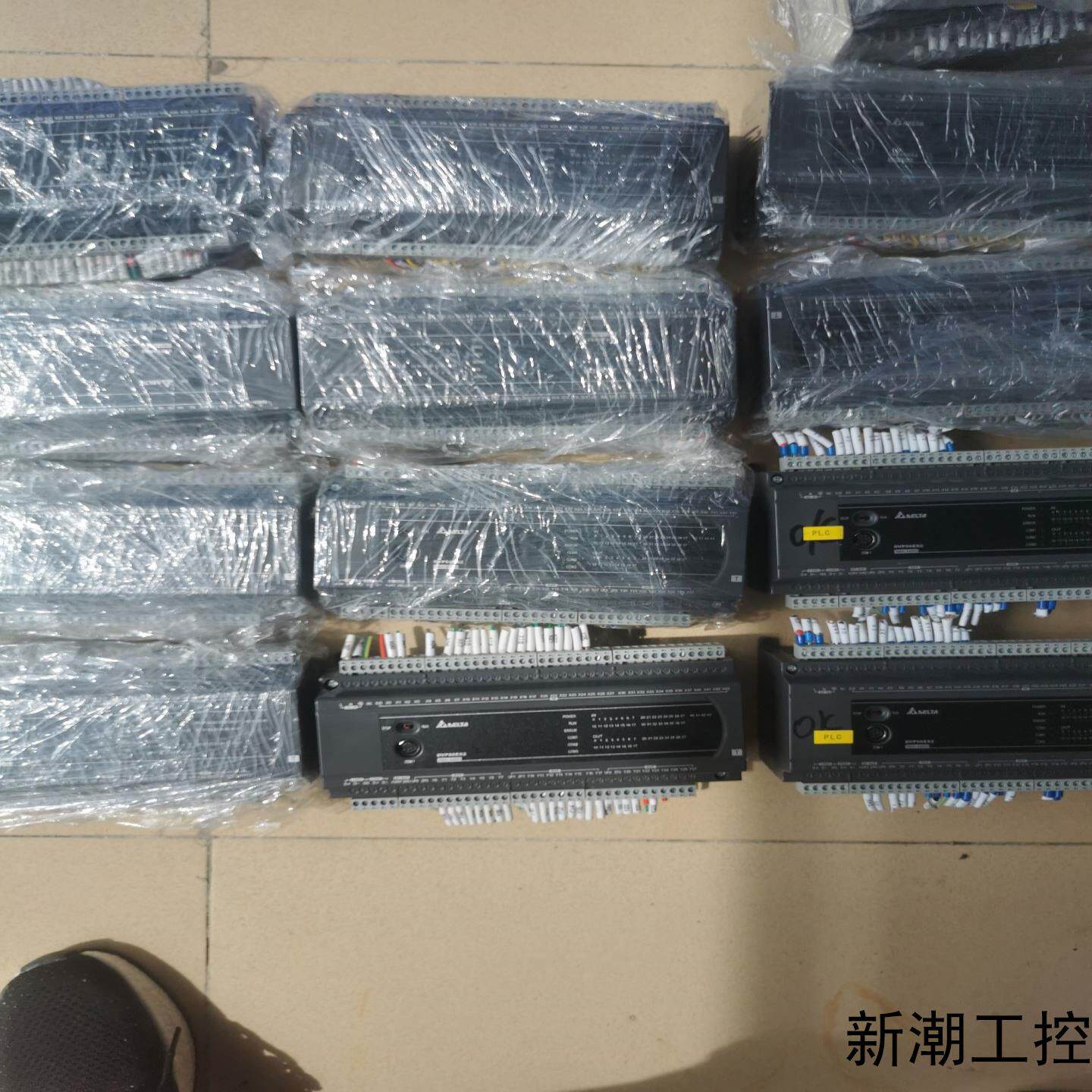 台达PLC型号DVP60ES200T…仓库有12台原装议价商品