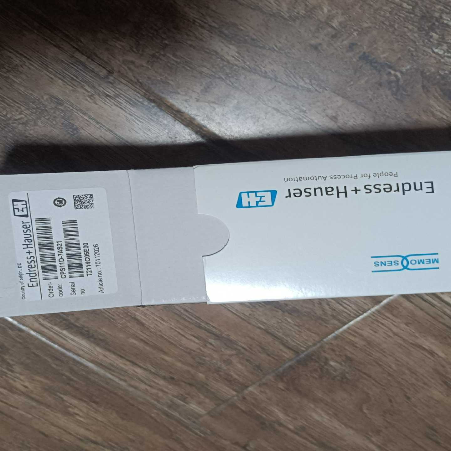 询价CPS11D-7AS21，PH电极，德国制造，EH包装完整