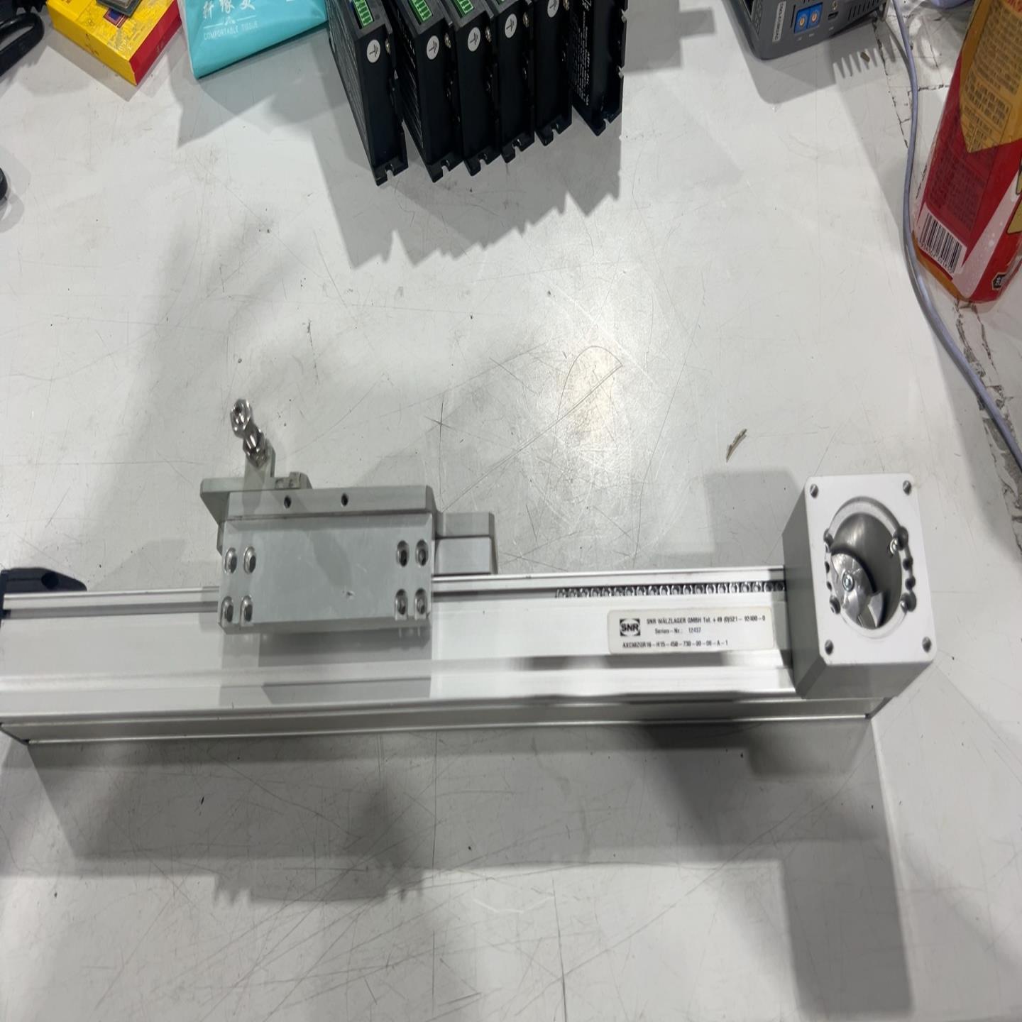 SNR WALZLAR GMBH伺服电缸【鑫鑫商铺】