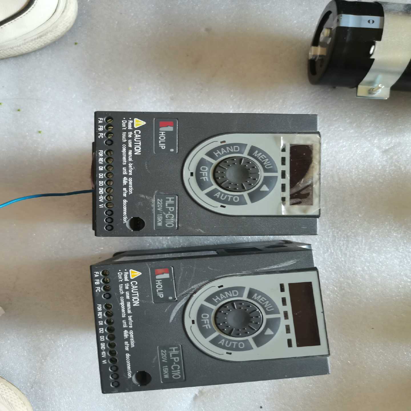 议价#变频器海利普变频器HLPC11001D521P20XBX1现货/维修