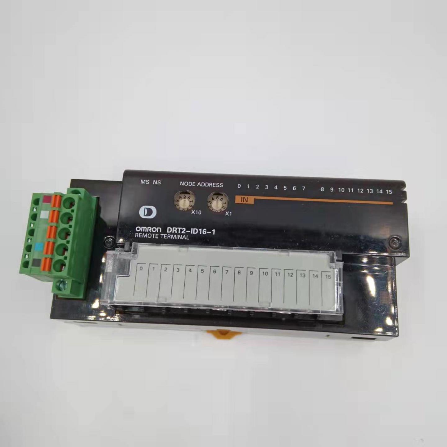 配件日本OMRON欧姆龙 远程终端 DRT2-ID16-1 DRT1-OD16X 议价