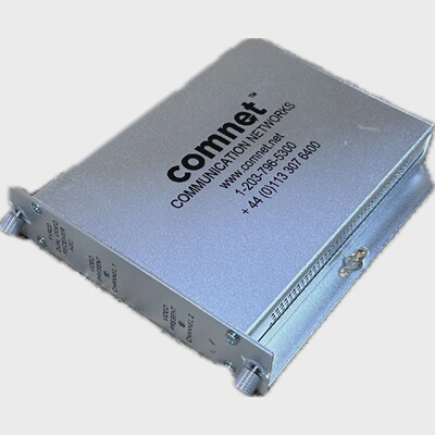 LK3953 Glasfaser Empfnger ComNet FVR22