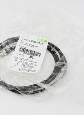 议价Murr Elektrok 7000405616100200 SensorAktorKabel M12 Seal