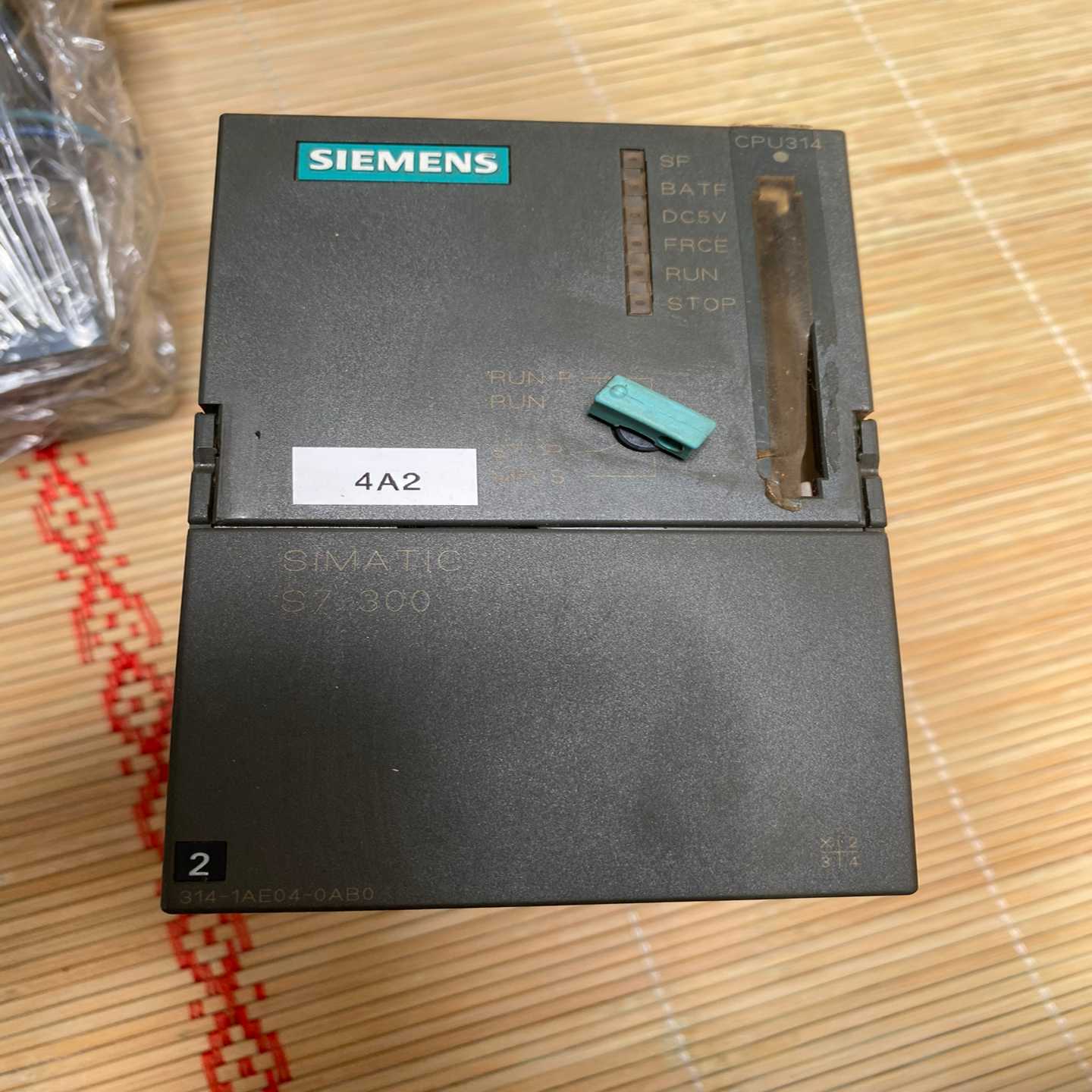 314-1AE14-0AB0无破损，议价，停产型号询价