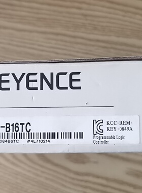 基恩士KEYENCEKVB16TCPLC模块-询