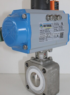 Air Torque AT201U D B Pneumatic Actuator
