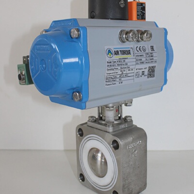 Air Torque AT201U D B Pneumatic Actuator