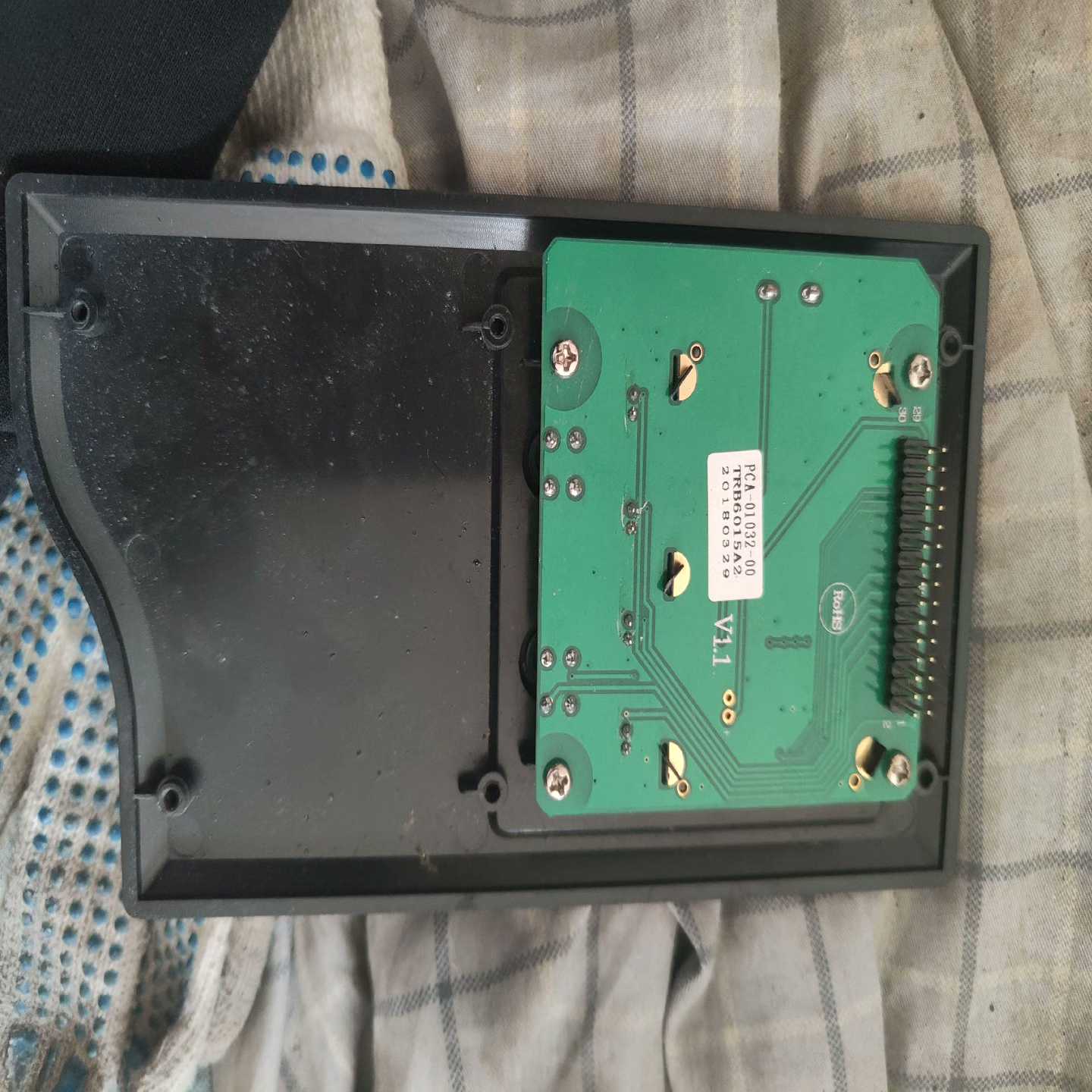 询价商宇电源显示屏PCA-01032-00两个