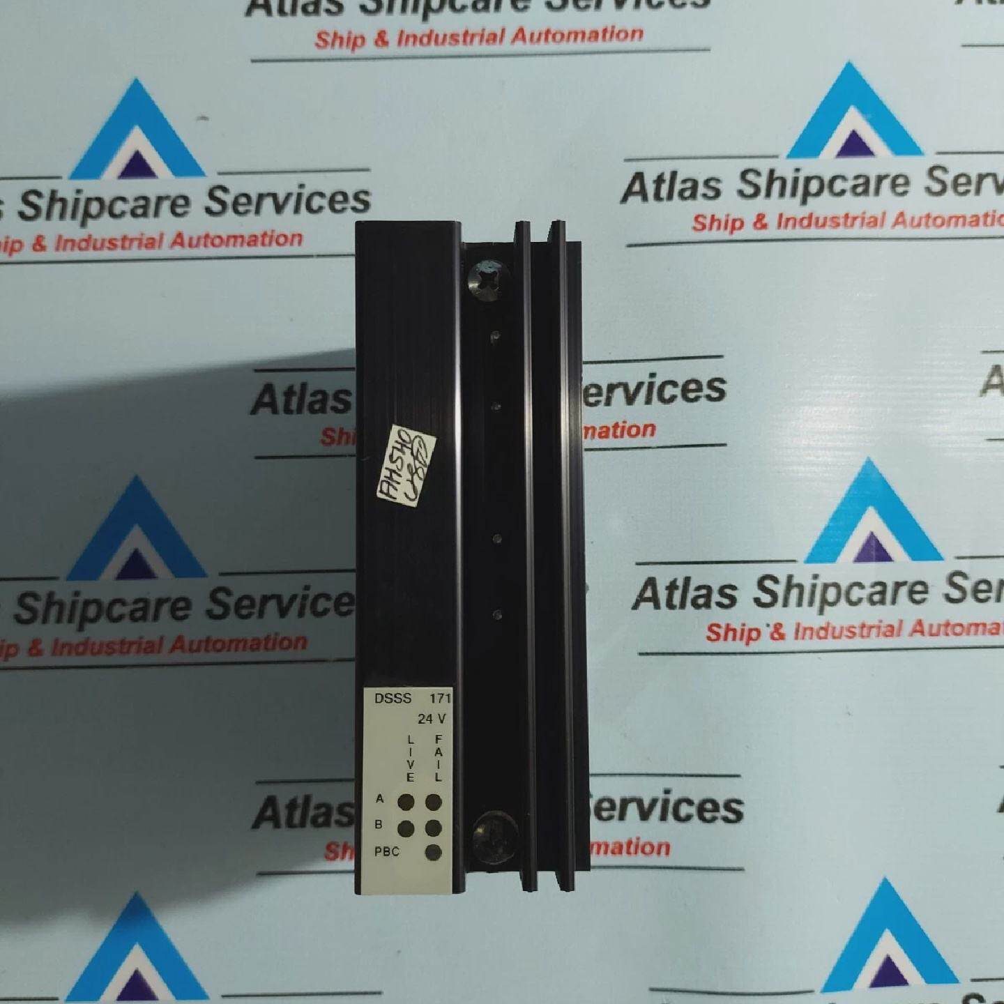 ABB DSSS 171 UNITA Di VOTO 3BSE005003R0001