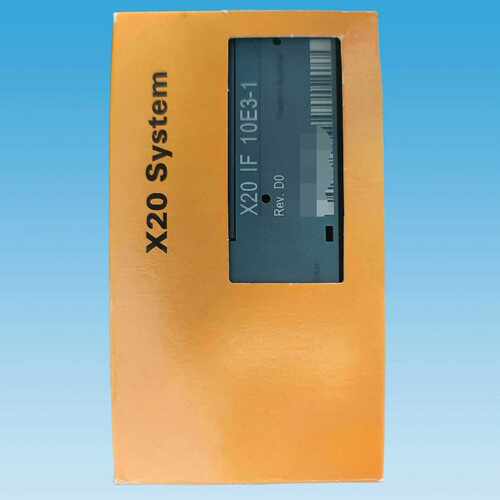 咨询-X20IF10E3-1X20CP1382X20CP138