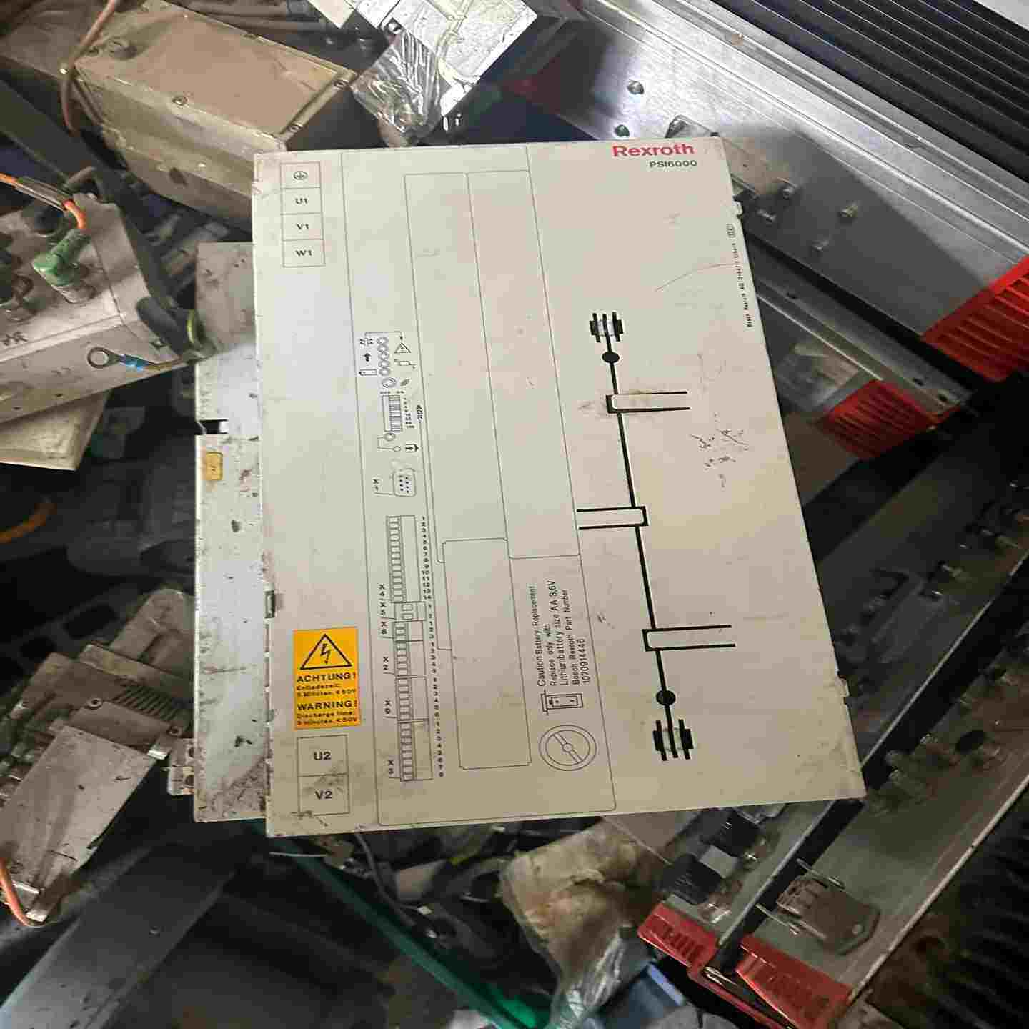 力士乐Rexroth焊接控制器PSI6000询价