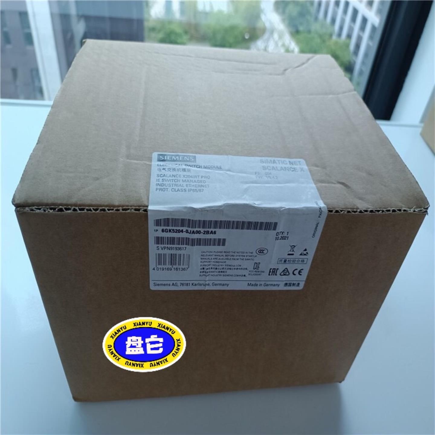 1P 6GK5204-0JA00-2BA6X204I网~询价