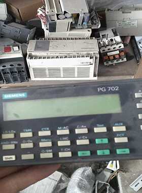 西门子PG702  6ES7702-0AA00感兴趣的话点“~议价