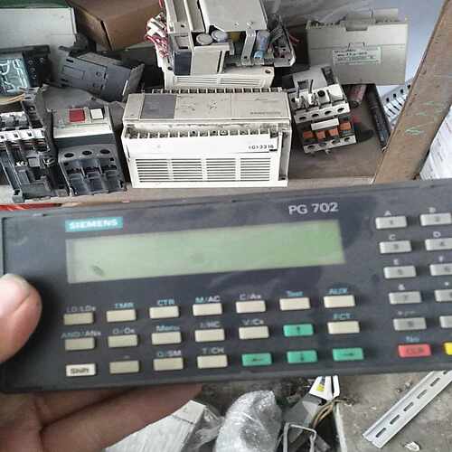 西门子PG702  6ES7702-0AA00感兴趣的话点“~议价