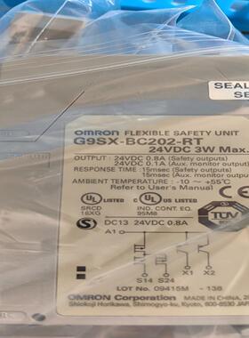 ONRON  G9SX-BC202-RT    议价~询价
