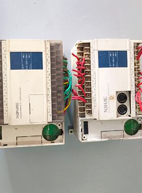 PLC信捷二手拆机XC332RE原装正品实物拍摄包-议价