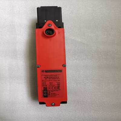 询价施耐德安全互锁开关XCSLE3737312，24V电压，带C