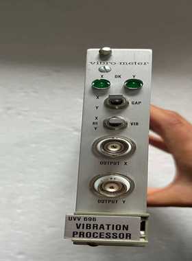 【议价】未使用Vibro-meter适用