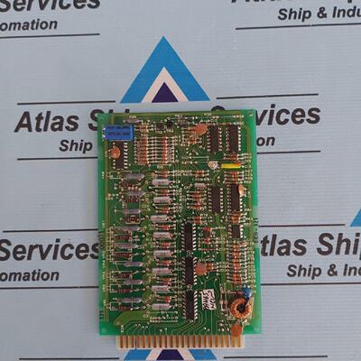 Terasaki ECB321 K76z1001c PCB Card