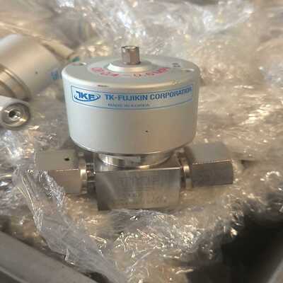 询价韩国TKF特殊精密气控阀316L10K-1/2