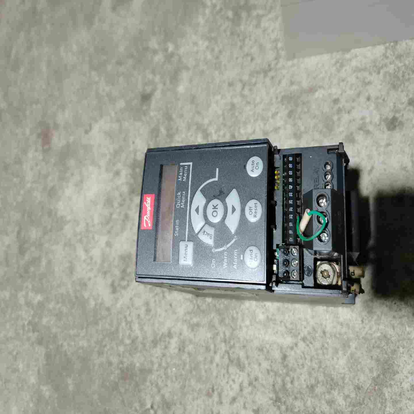 丹佛斯变频器FC-051PK37S2E20H3XXCXXXS~询价