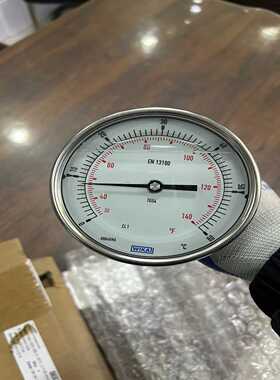 WIKA威卡双金属温度计TG54.100未使用询价