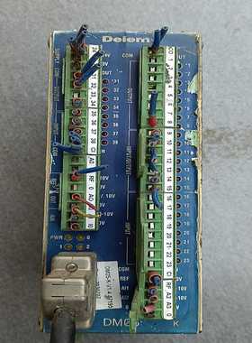 出一台Delem DM05控制器，型号DM05-K-V1.4【鑫鑫商铺】
