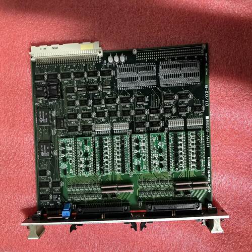 【星慕电子】HSC HIMV-605B板卡，成色很新，功能。