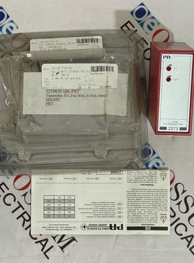 PR2273R20-10K-PRT两线R/1变速器0-10KOHMS免费快速发货