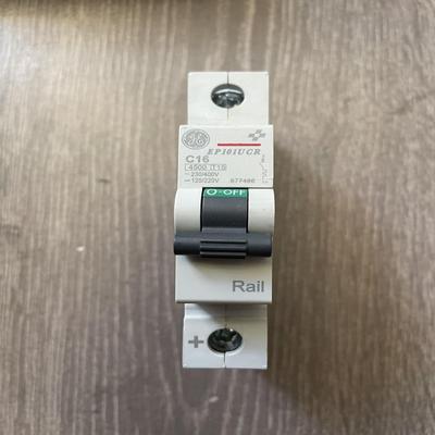 美国通用GE断路器EP100UC，1PC16、C1、C4、