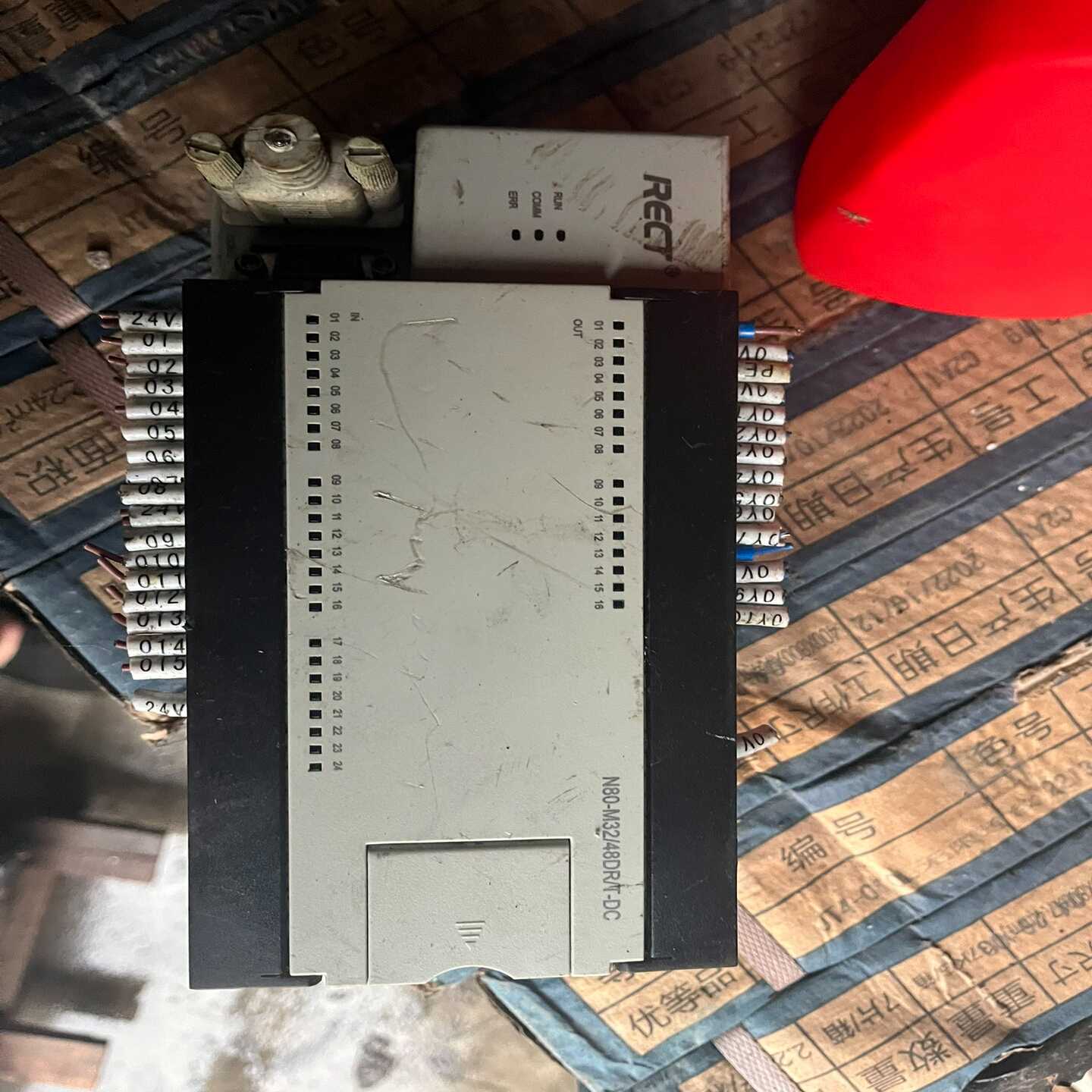 矩形PLCN80-M32DT-AC-4H4P-P-1S1C询价