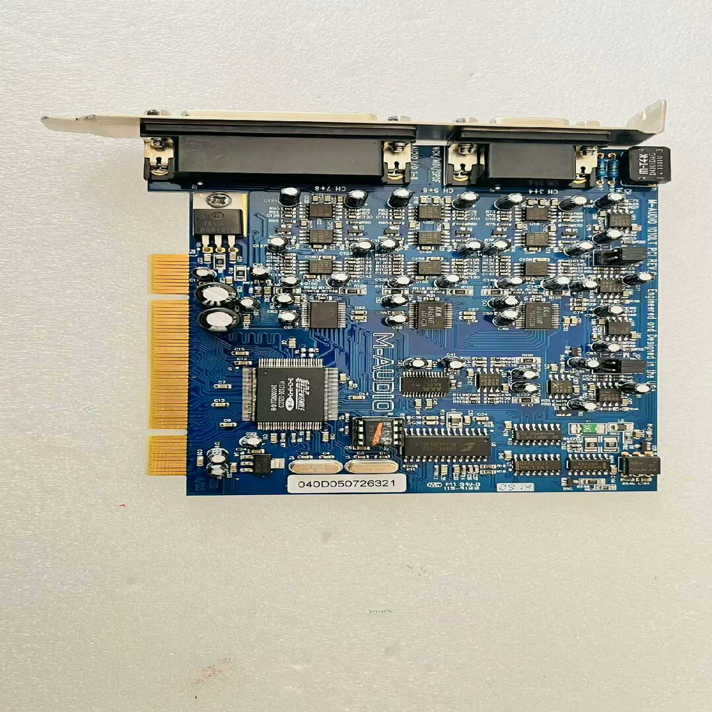 （议价）美奥多/M-AUDIODelta1010LT10进10