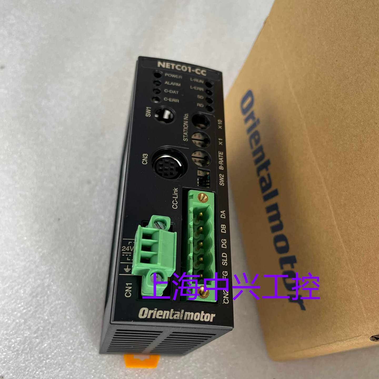 原装进口东方网络转换器转换器控制器NETC01-CCNETC02-CC