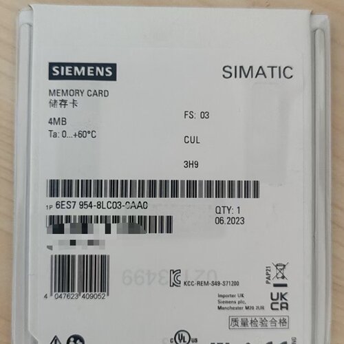 6ES79548LC030AA0裸机封-询价