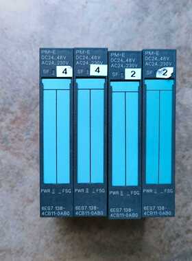 西门子PLC，ET200S，1384CB11，138-4--议价商品