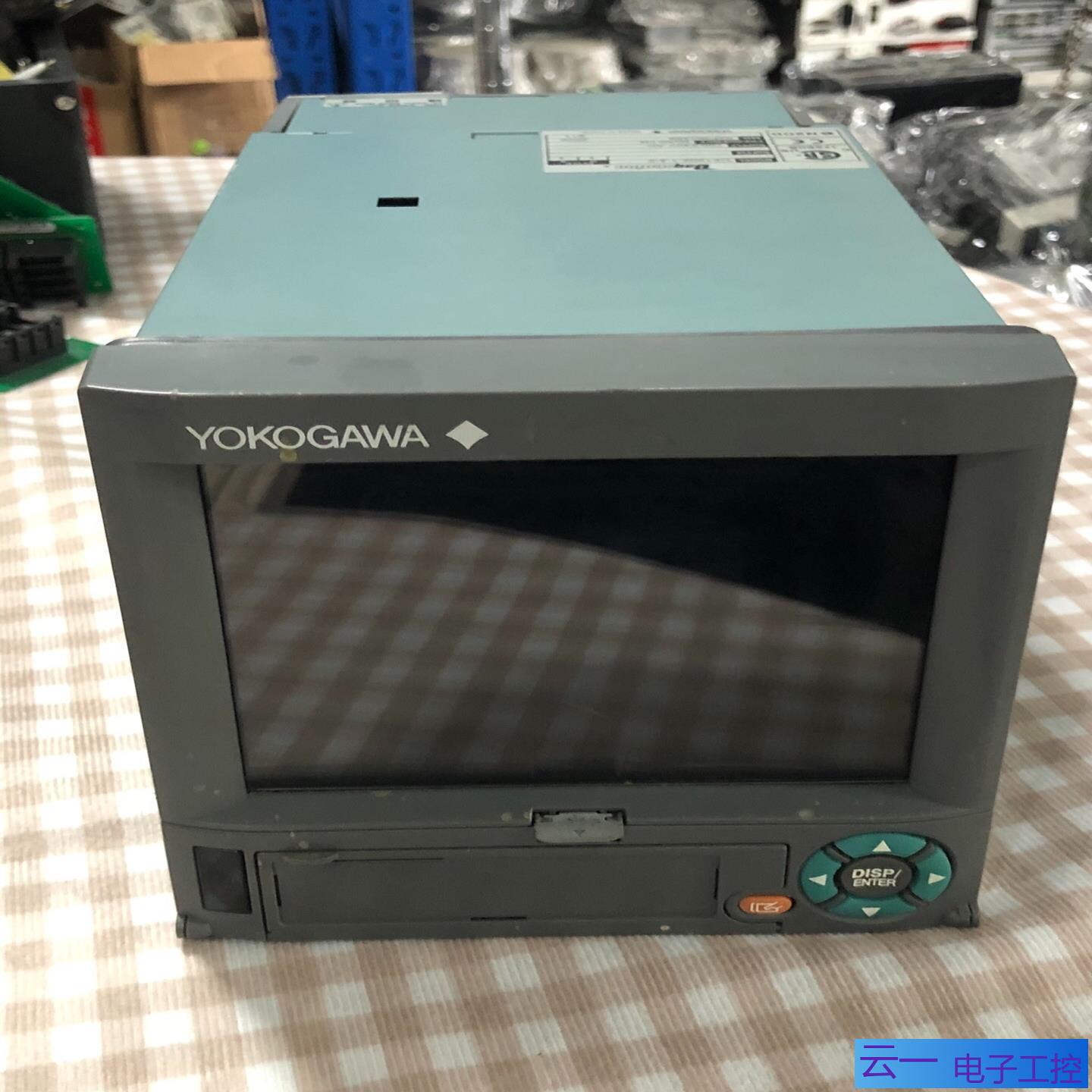 日本YOKOGAWA横河无纸记录仪DX1002-1-4-2二；议价