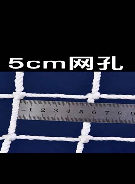 建筑工地钢结构施工坠落防护兜网尼龙高强涤纶绳国标阻燃安全平网