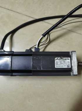 三菱伺服电机HC-KFS43B，400W带刹车，，实拍，功能--议价商品