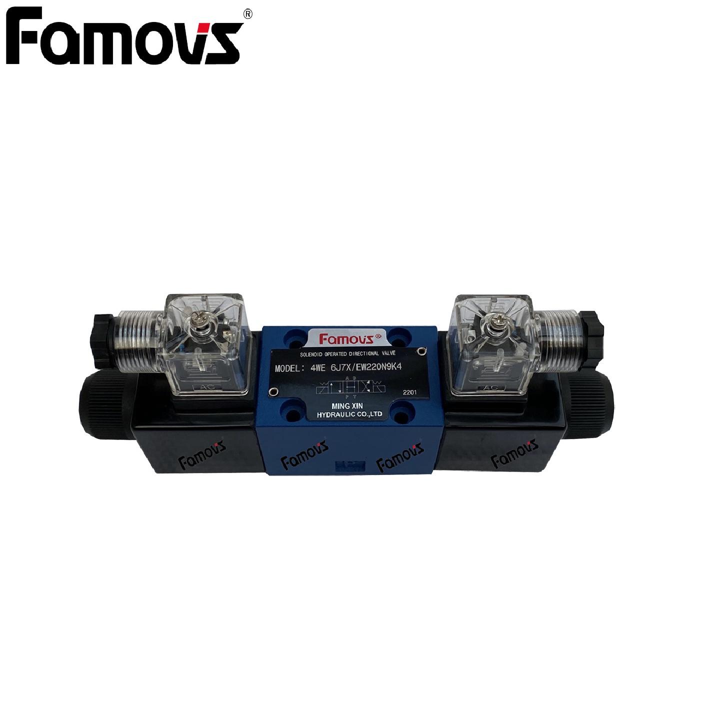 4WE6G62/EW230N9K4厂家直供油压电磁阀电磁换向阀液压阀