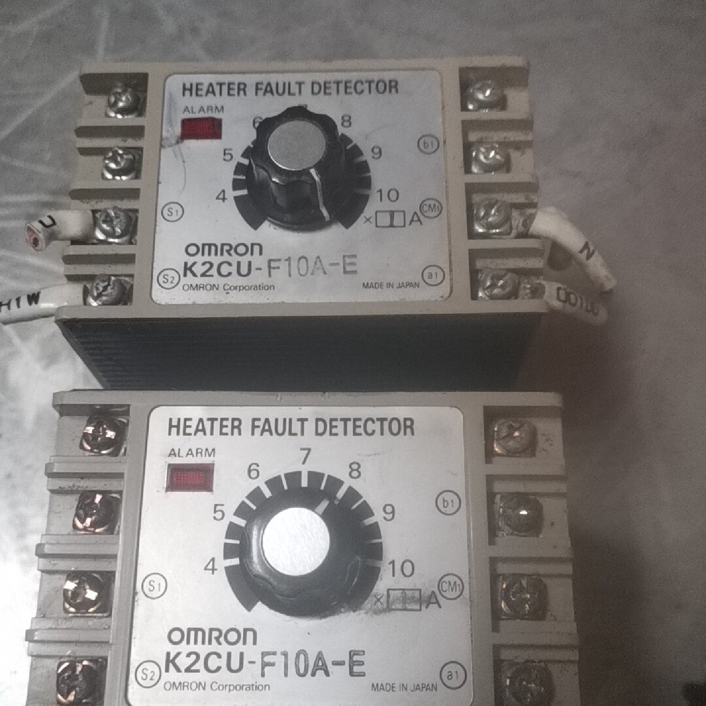 日本原装正品加热器断线报警器K2CUTEF10AE有2-议价,电子元器件市场,其他物联网器材,淘宝优惠券,粉丝福利购,淘宝优惠卷