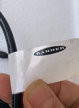 议价Banner Sensor Cable Rdlp815Db Actual Product Photo Origi