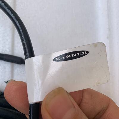 议价Banner Sensor Cable Rdlp815Db Actual Product Photo Origi