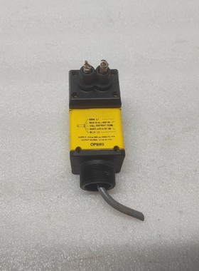 BANNER ENGINEERING OPBB3 ANALOG OMNI BEAM POWER BLOCK 210250