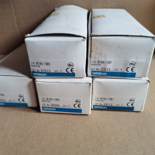 议价B7AS-T6B1 库存正品全新OMRON I/O连接终端单元 B7AS-T6B1 议