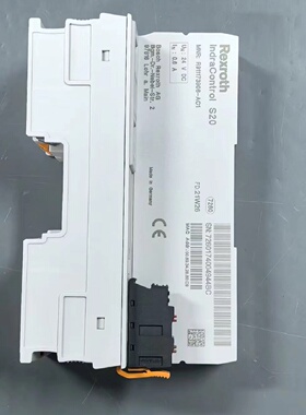 询-Rexroth力士乐模块S20ECBKR91117