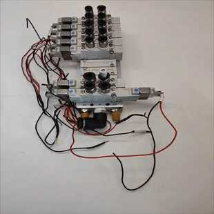 电磁阀实拍 01原装 SY5320 5LZD