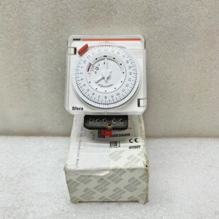 Vemer VU68830000 Elektromagnetischer Zeit Schalter  Tglich P