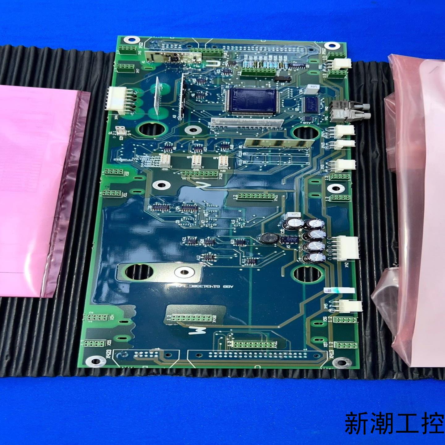 NINT-71C ABB变频器ACS600系列接口板传动板议价商品