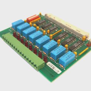 NEW LONGFORD M10111 OUTPUT BOARD M10111