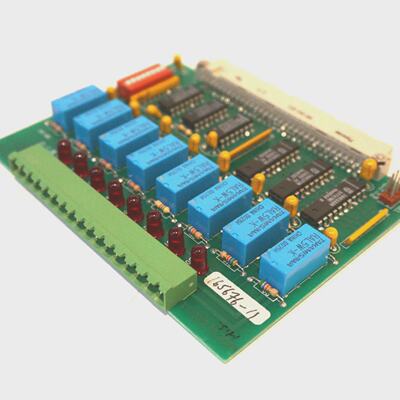 NEW LONGFORD M10111 OUTPUT BOARD M10111